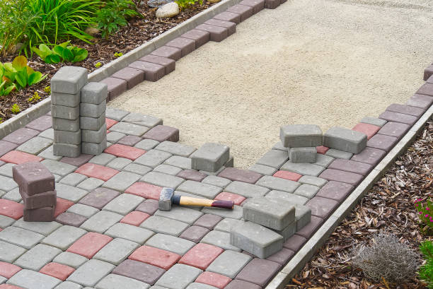 Best Custom Driveway Pavers  in Pleasanton, CA